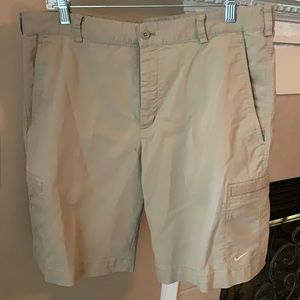 Men’s Nike Golf Dri-fit Shorts size 34